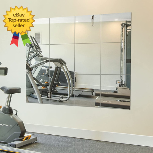 Home gym mirrors - mirrors, x