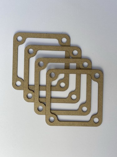 Sump plate gaskets bsa - gaskets,