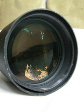 Nikon 600mm f4 ais Nikkor ED lens