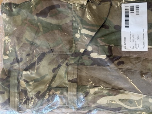 British army combat mtp - army,