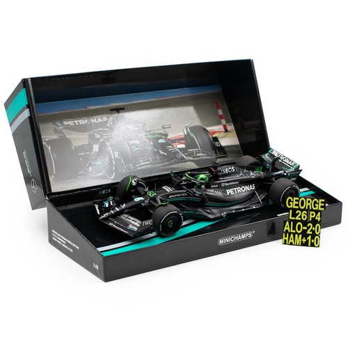 George russell mercedes amg - russell,