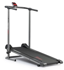 Smart Manual Treadmill