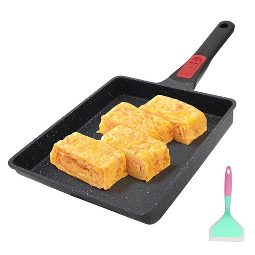 Japanese omelette pan - japanese,