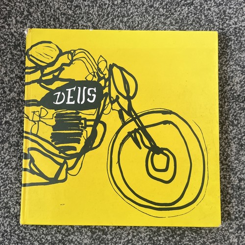 Deus machina book - deus, ex
