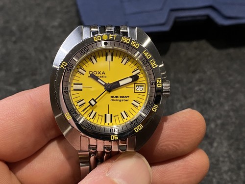 Doxa 804 361 - (wi1),
