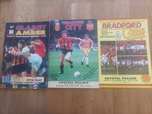 1986 1988 1996 - 1986/1988/1996, bradford