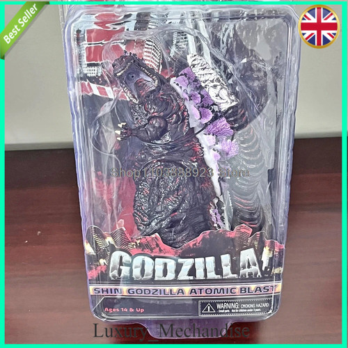 Neca shin godzilla atomic - 🔥neca,