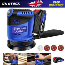 21V Cordless Random Orbital