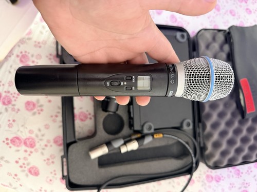 Shure ulxp4 wireless receiver - shure,