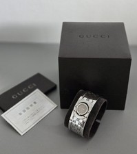 Authentic Gucci Twirl Bangle