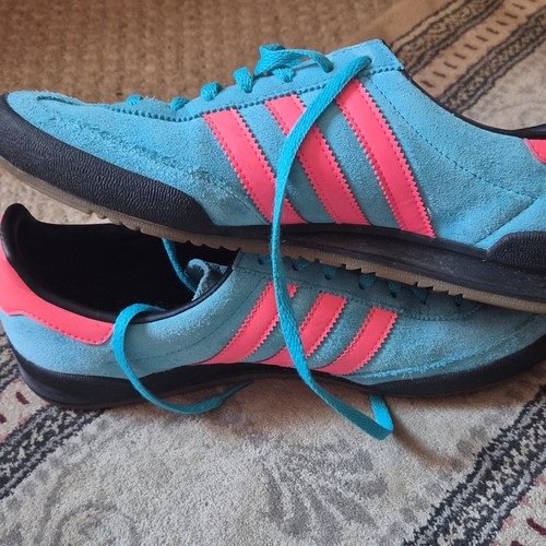 Adidas jeans suede - jeans, trainers