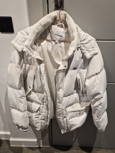 Mens lacoste puffer jacket - mens,