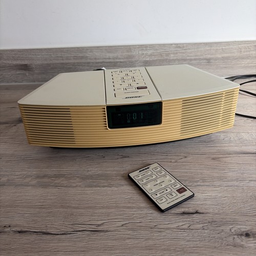 Bose wave awr1 fm - bose, radio