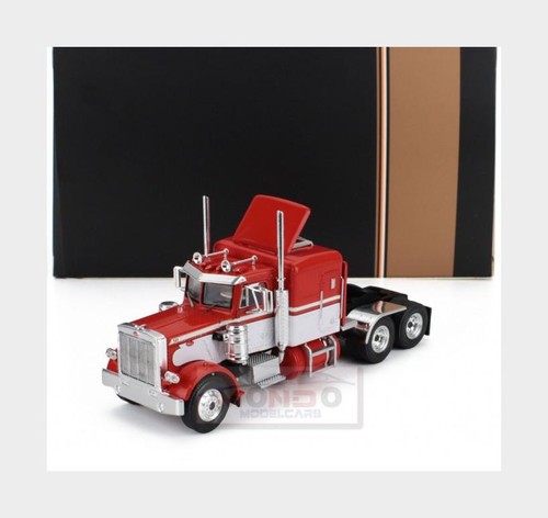 Ixo peterbilt 359 tractor - 1:64,