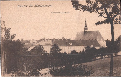 Monastery mary s star - monastery, st.