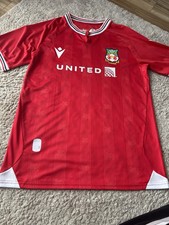 2023/24 AFC Wrexham Home shirt