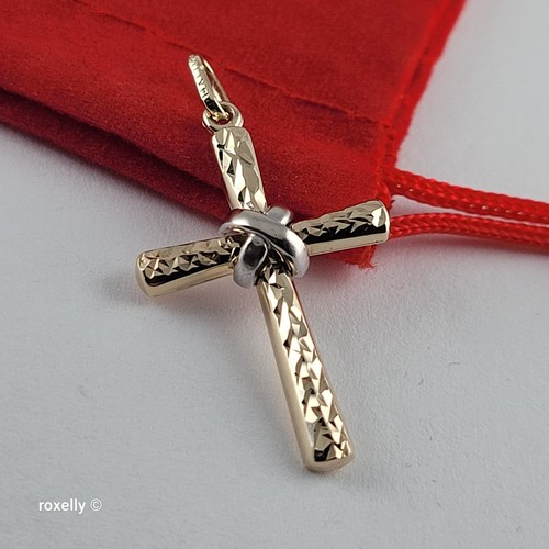 14k two tone gold - two-tone,