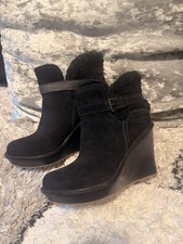 UGG AUSTRALIA ANAIS BLACK