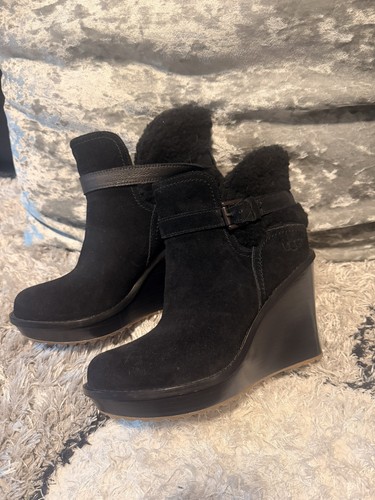 Ugg australia anais black - ugg,
