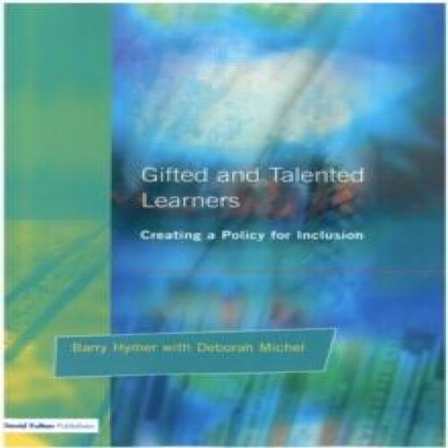 Gifted and talented learners - gifted,
