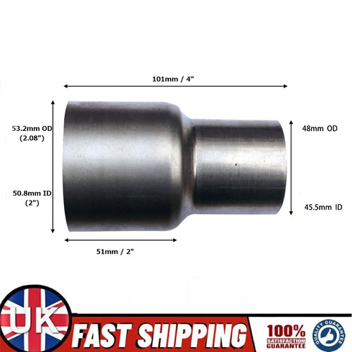 50mm 45mm stainless - to,