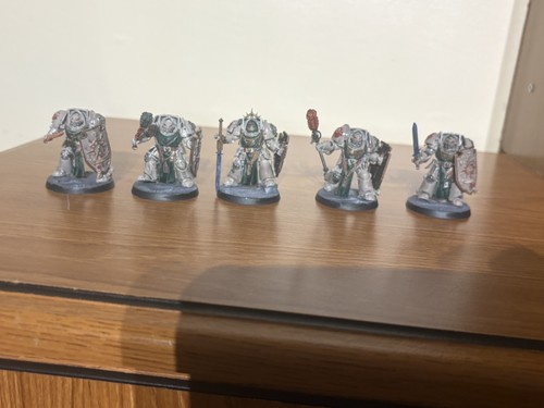 40k dark angels deathwing - 40k,