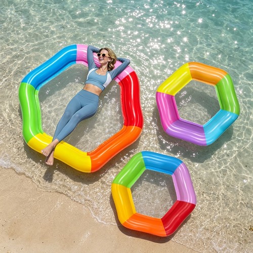 Adult inflatable pool float - inflatable,