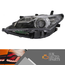 Toyota Auris Headlight