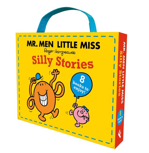 Men little miss silly - mr,