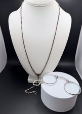 Vintage Lavalier Necklace