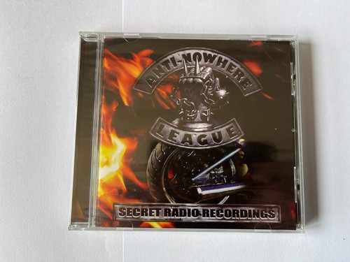 Anti nowhere league - anti,