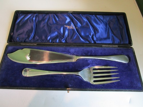 Vintage set silver plated - set,