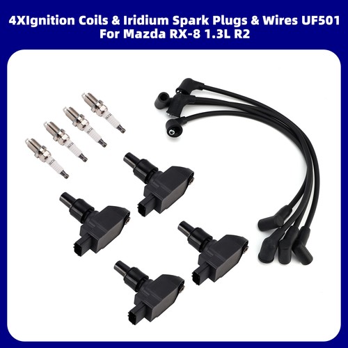 Ignition coils iridium - coils,