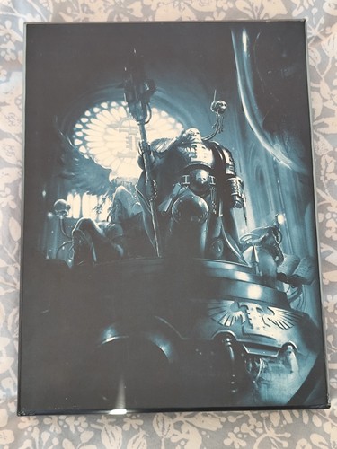 Warhammer 40k deathwatch - warhammer,