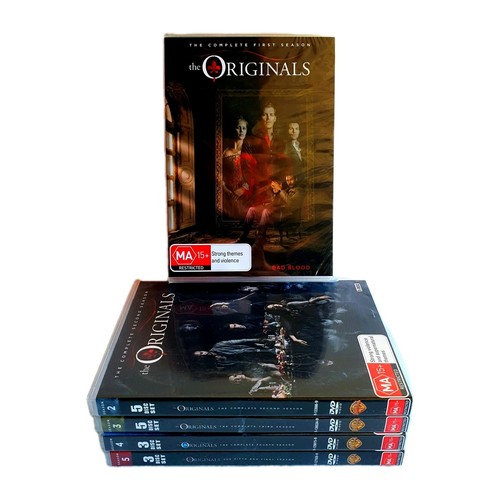 The originals complete series - complete,