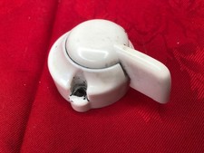 White Starlite Surface Mounted