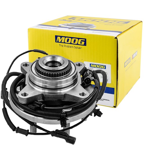 4wd moog front - front, wheel