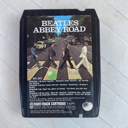 Vintage the beatles abbey - vintage,
