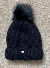 PIKEUR ladies blue fleece