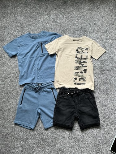 Boys shorts shirt sets - shorts,
