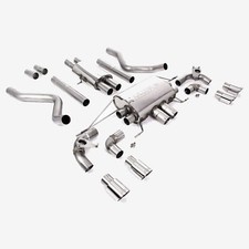 Milltek Res 2.76'' GPF Back