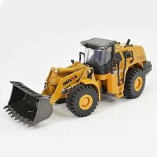Huina Metal Wheel Loader Truck