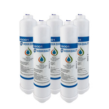 5 x In Line Water Filters for