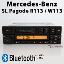 Genuine Mercedes R113 Radio