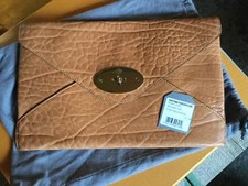 Mulberry  Leather Willow