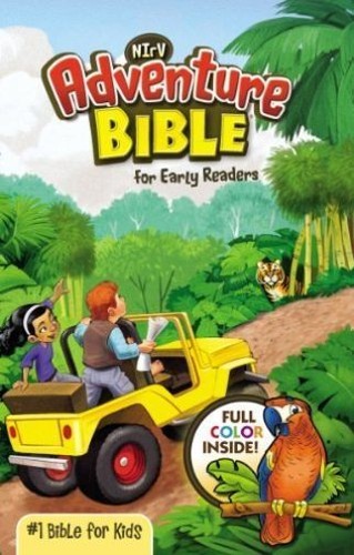 Nirv adventure bible for - adventure,