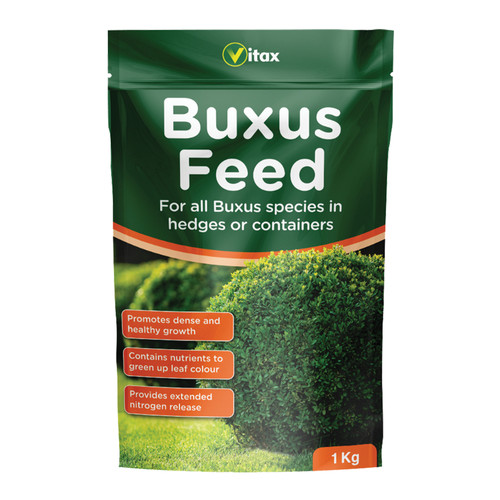 Vitax buxus feed - feed, fertiliser