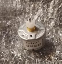 JVC  PU48854T  CF020629  9V DC Load Loading Motor VCR Video Recorder Audio