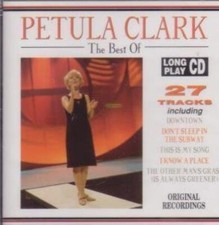 Petula Clark Best of CD Value