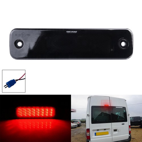 Smoked lens led third high - third,